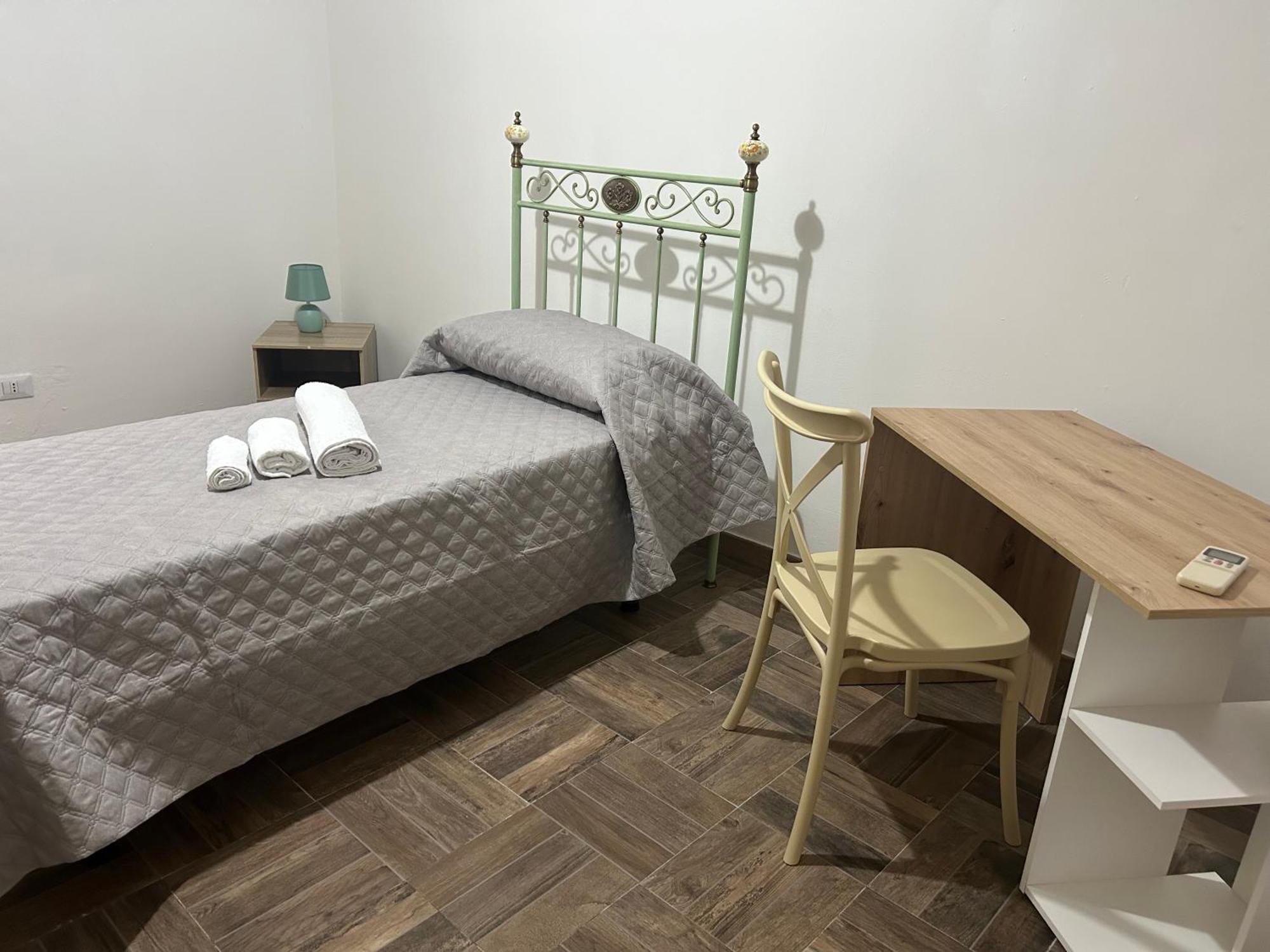 Hotel Al Vespro Palermo Esterno foto